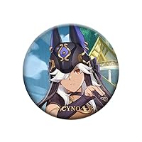 原神 珊瑚宮心海 缶バッジ 原神 原神シリーズ キャラクター缶バッジ Genshin 珊瑚宮心海 原