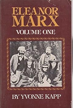 Paperback Eleanor Marx, Vol. 1 Book
