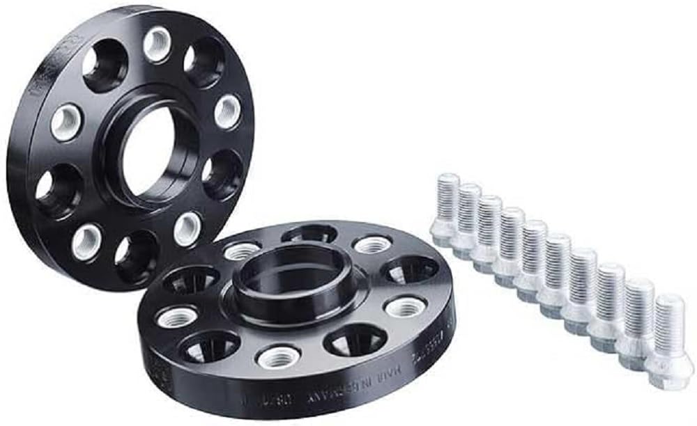 H&R 2x35mm wheel spacers for SEAT Cordoba (6L2) Cordoba Sedan (6L2) Ibiza III (6