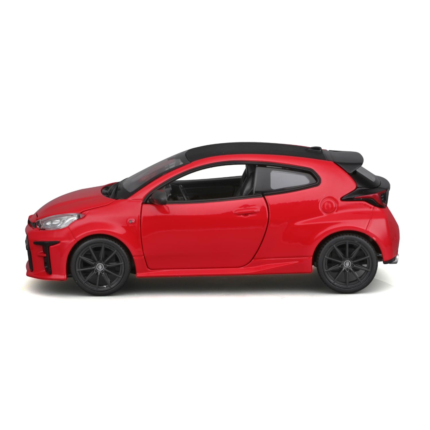 Amazon | Maisto（マイスト） 1/24 トヨタ ヤリス GR 2021 レッド
