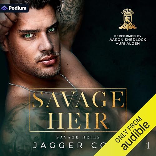 Enjoy Savage Heir from Jagger Cole episode artwork