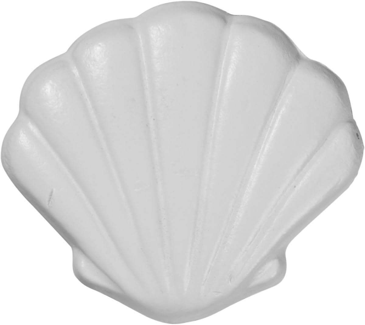 Ekena Millwork ONL03X02EL 3-Inch W X 2 3/4-Inch H Elsinore Shell Onlay