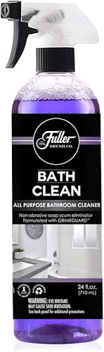 Fuller Brush Bath Clean - Botella de 24 onzas líquidas con pulverizador