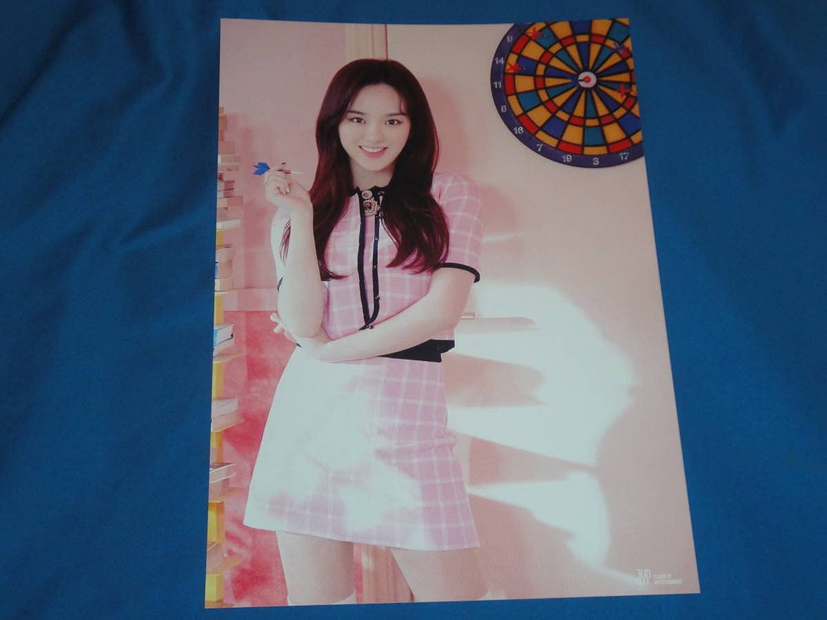 Amazon.co.jp: NIZIU ニジュ― ミニポスター RIO リオ Take a