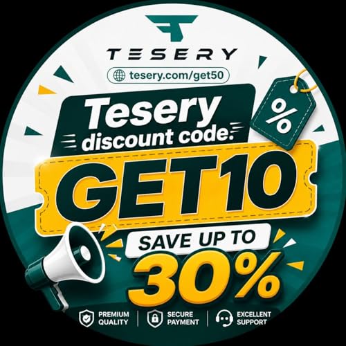 『Tesery promo code "GET10" &ndash; The Best Tesla Accessories Deal in 2026 to Save Up to 30%』のカバーアート
