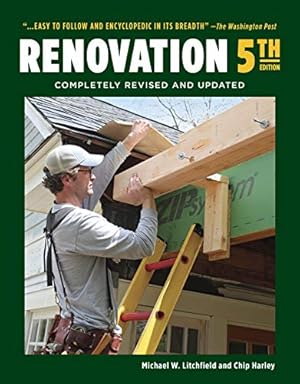 Renovation 5th Edition: Completely Revised and Updated
