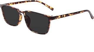 oriopxic Driving Distance Glasses -1.00 Outdoor Polarized Nearsighted Sunglasses Cycling Shortsighted Myopia Glasses