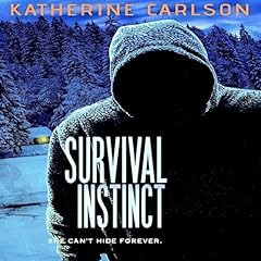 Survival Instinct Audiolibro Por Katherine Carlson arte de portada