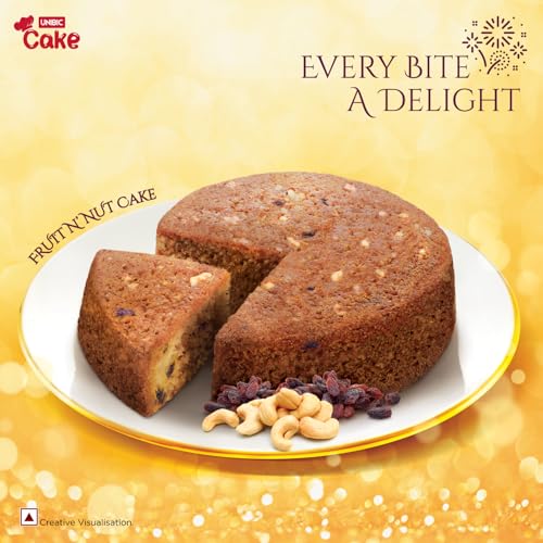 Image of Unibic Cake - Fruit N Nut 140gm
