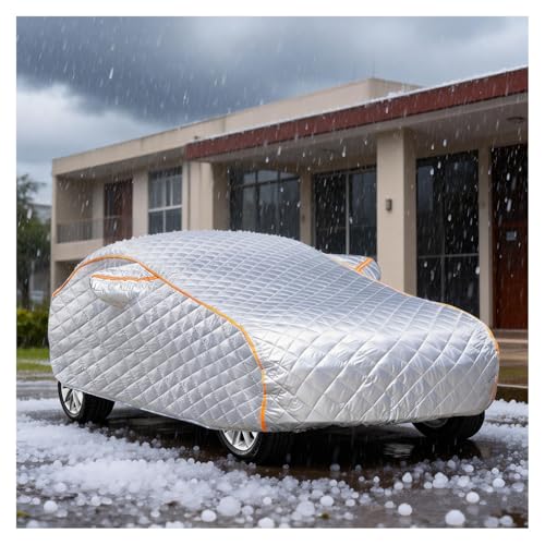 Bache anti-grêle pour Citroen C3 2024 avec bâche voiture extérieure premium anti-blizzard