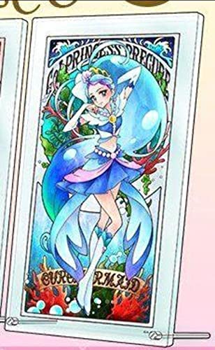 キュアマーメイド　アクリルアートボード Amazon.co.jp: 1点 キュアマーメイド アクリルアートボード プリキュア