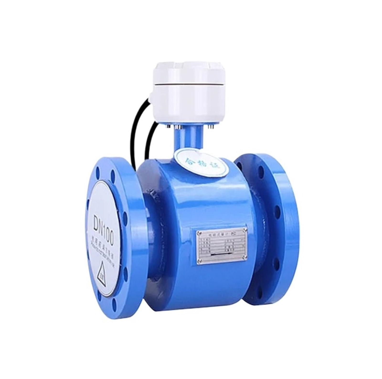 PXQCHAVLN Electromagnetic Digital flowmeter Split(DN125 PTFE)