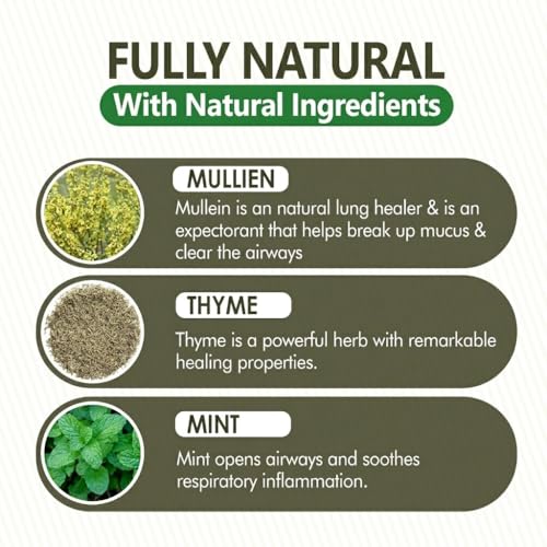 Image of Lung Detox Mullein Diffuser Pen | Natural Mullein Leaf | Lung Health & Detox | Herbal Mullein Diffuser Pen 600 Uses (5)