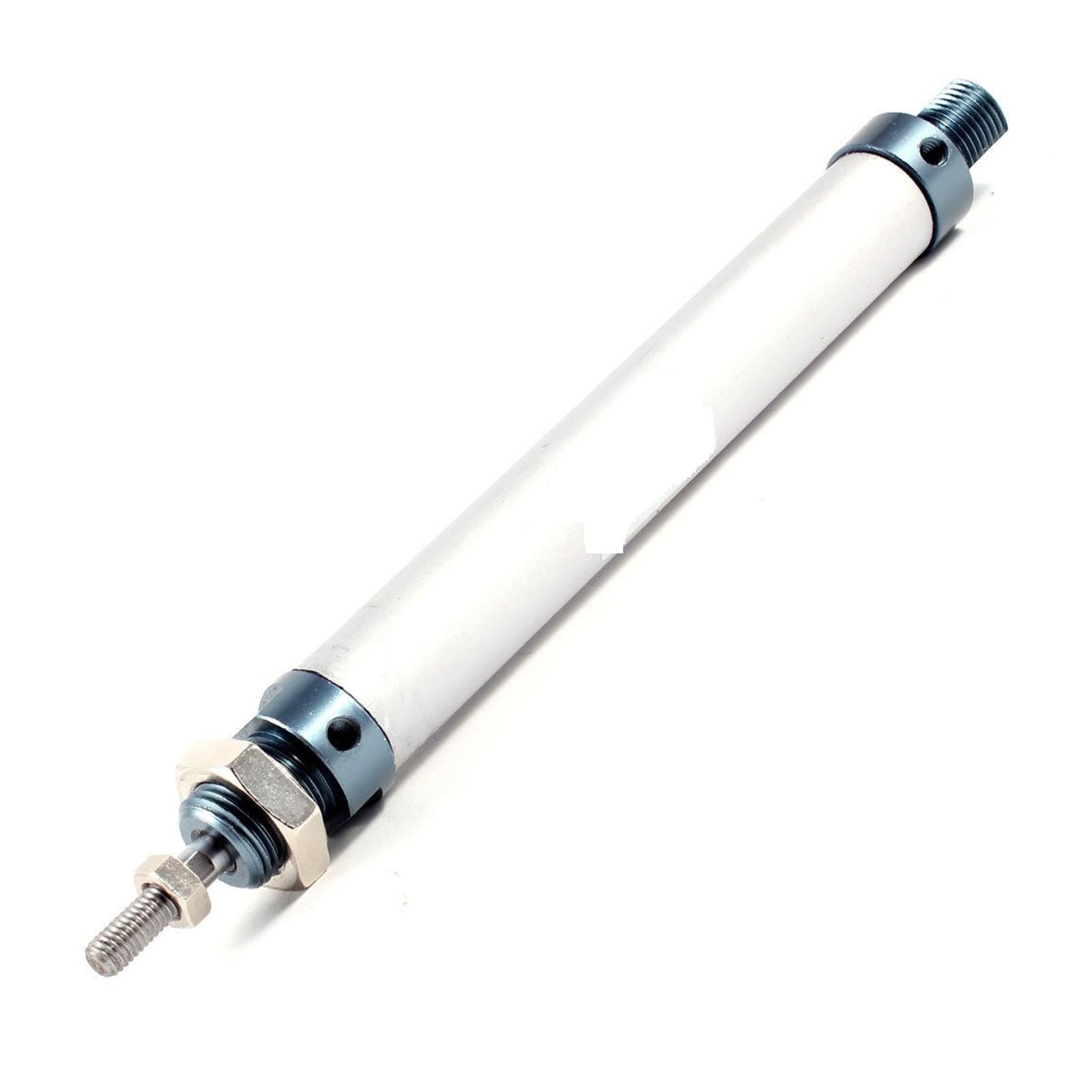 Gqnblvhzupdm Mal Air Cylinder, 16X100 16Mm Bore 100Mm Stroke Single Rod Double Acting Air Cylinder