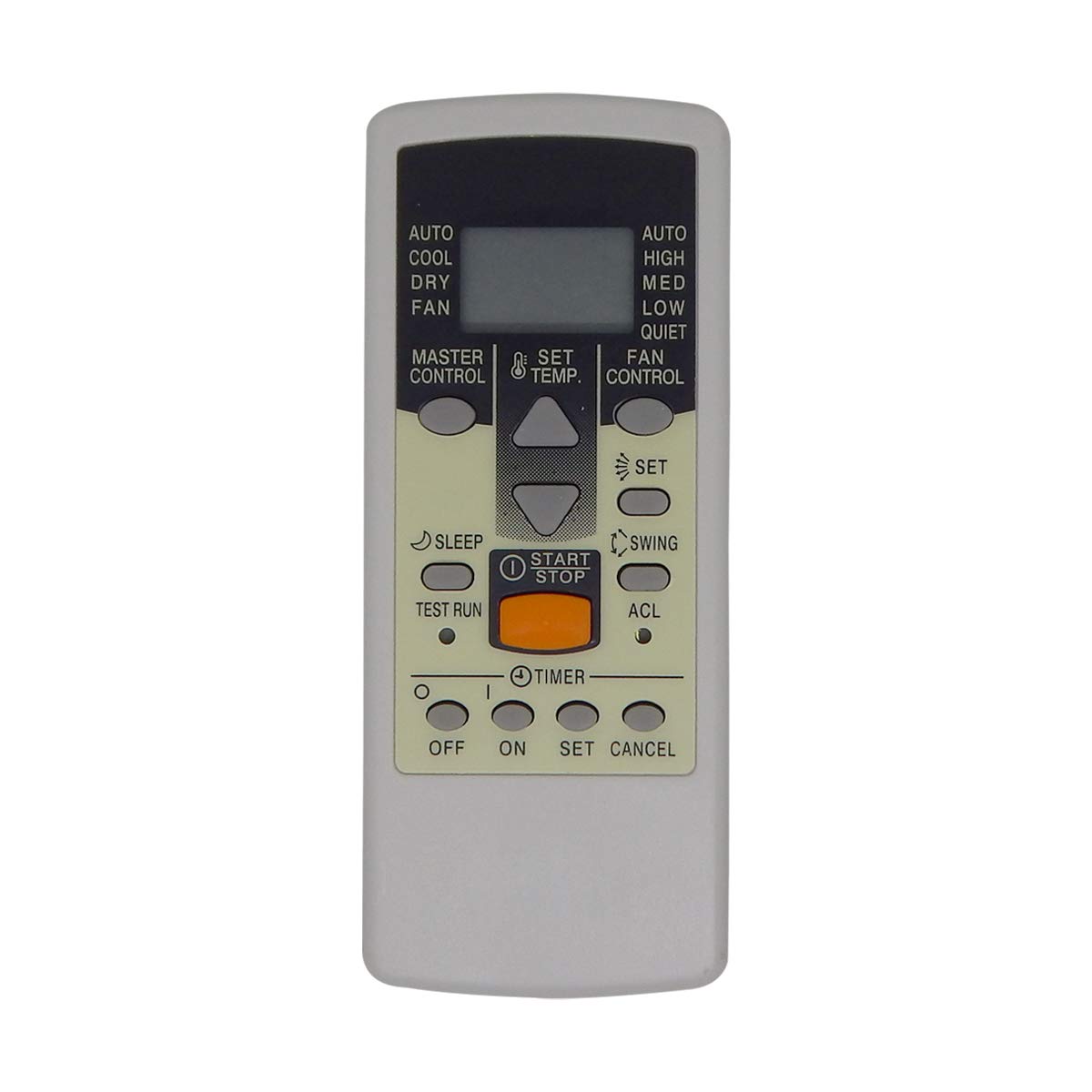 7SEVEN AC Remote Control for O General Split AC and Best COMPTAIBLE Remote for OG AIR Conditioner (B08WC21Z7Z) Amazon Price History, Amazon Price Tracker