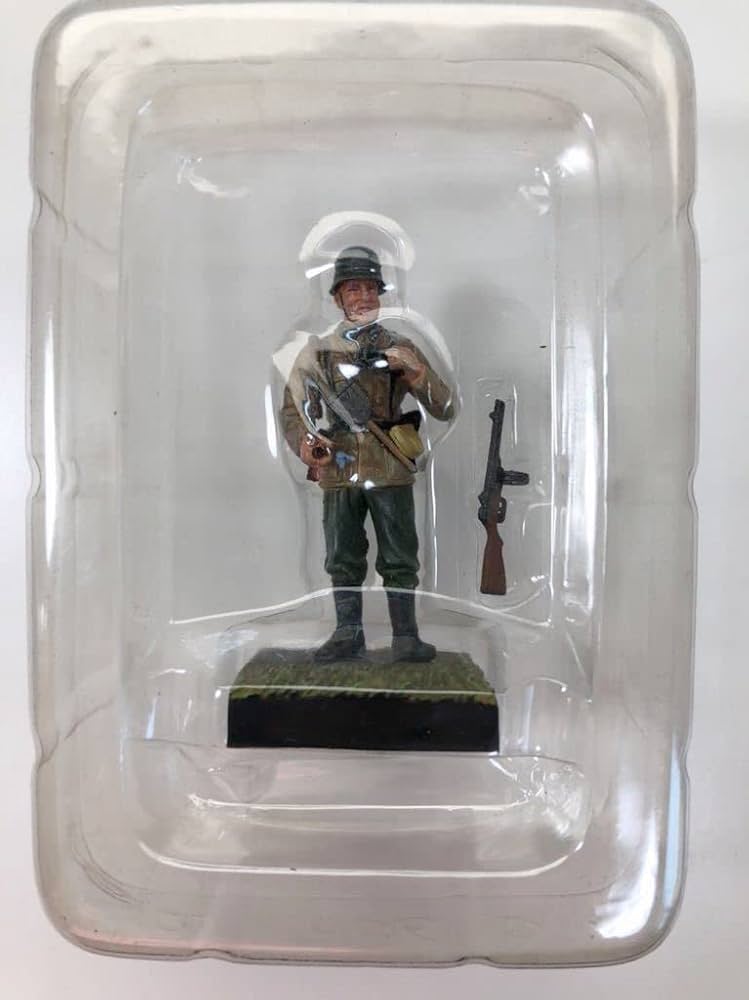 Amazon | 1/35 童友社 コンバットフィギュア 第1弾 シークレット