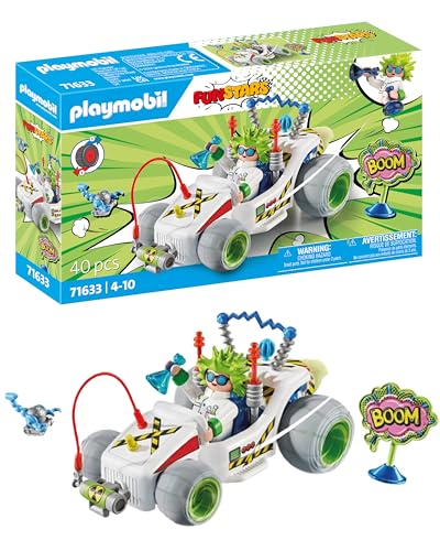 PLAYMOBIL Rasender Professor
