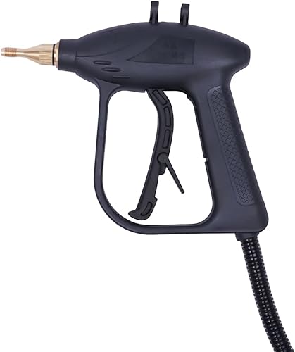 Miniatura 3 de Upthehill - Limpiador a vapor presurizado de alta temperatura de 1600 W, vaporizadores de mano multiusos, máquina de limpieza a vapor portátil,