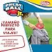 Imagen de Wahu - PHLAT BALL Junior - Rojo - Mini Frisbee Transformable en Balón - Juguetes de Exterior para Niños Desde 5 Años - 10