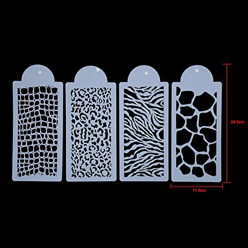 Lista de Plantillas para repostería - los preferidos. 20 Imagen adicional
