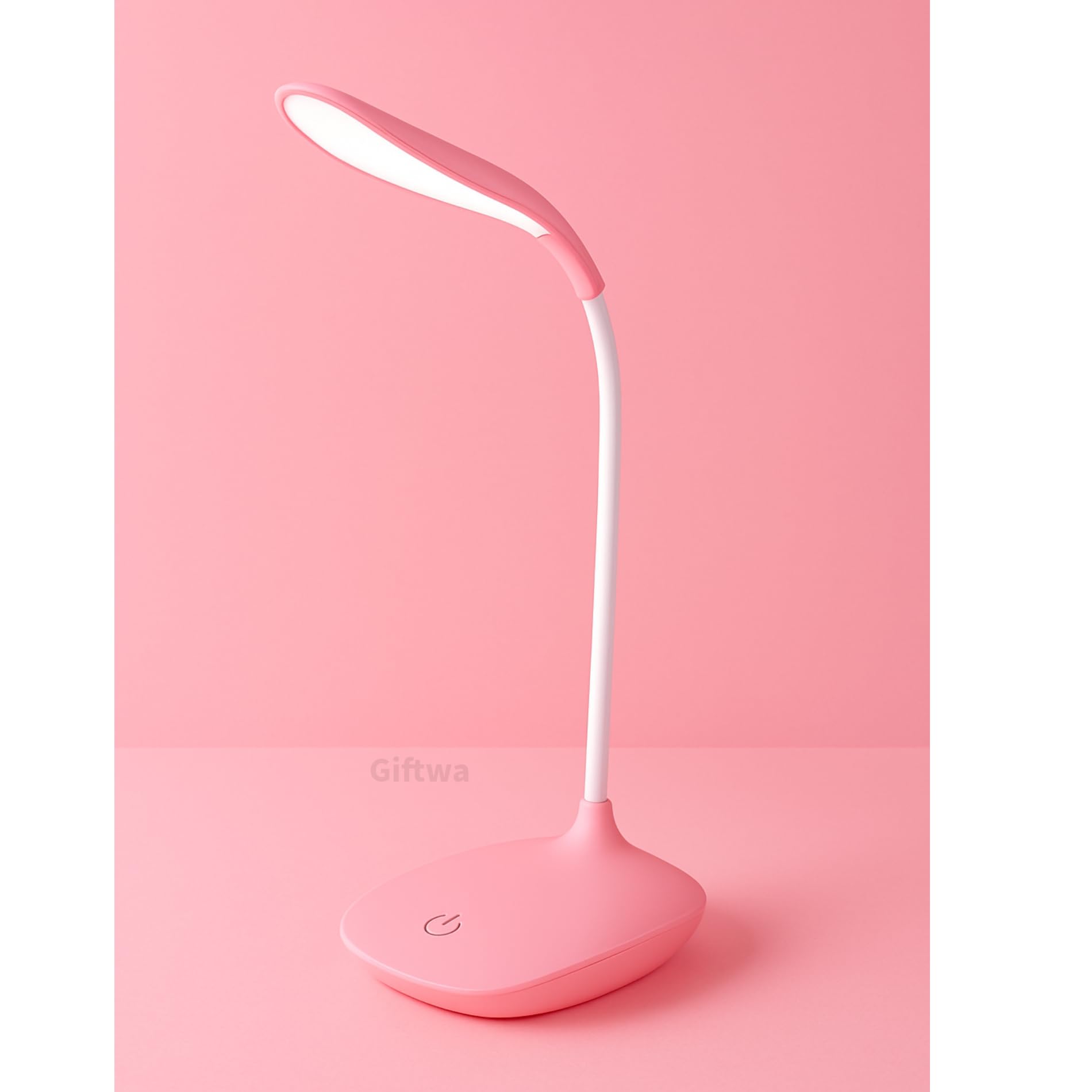 Study Lamp Rechargeable,Table Lamp for Study Room, Desk Lamp Light with 3 Brightness Levels,Portable USB Table Light-image-29