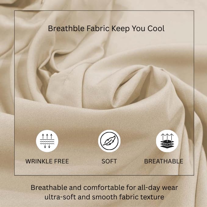 Image of GRECIILOOKS Women`s Oversized Fit Crop Top Shirt | Casual Long Sleev Stylish Collared Shirts for Womens | Comfortable Rich Korean Button Down | Formal Look Stylish Trendy Shirts