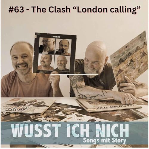 The Clash - London calling