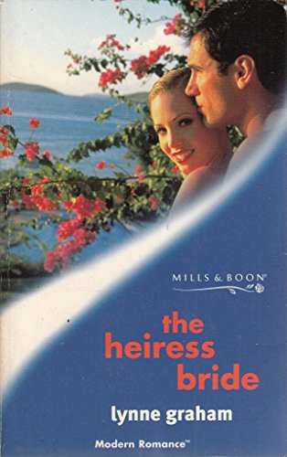 Bild: The Heiress Bride (Mills & Boon Modern) f�r 8,82 EUR bei amazon.de