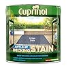 Cuprinol Exterior Woodcare, Urban Slate, 2.5 L
