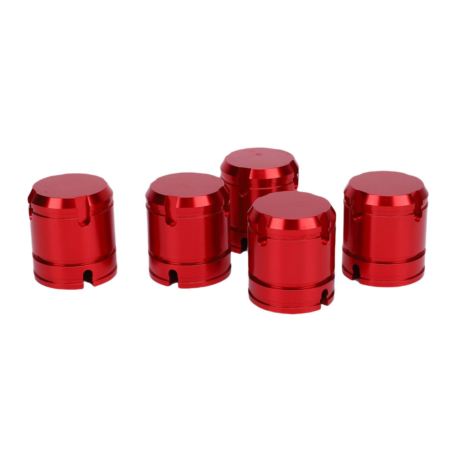 Topiky Kit Pistone Accumulatore Trasmissione, Pistone Accumulatore in Metallo con Anello di Tenuta, Ricambio per Automatico 45RFE 545RFE 65 66 68RFE Dal 1999 in Poi, Fluido