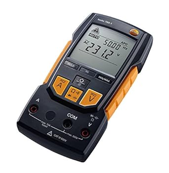 testo Digital Multimeter (0590 7601)