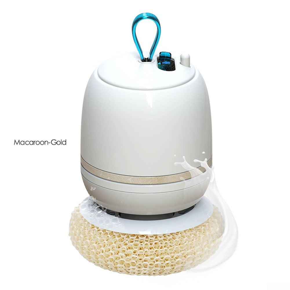 Mini lave-vaisselle électrique pour les ménages à la recherche de solutions de cuisine pratiques (doré)
