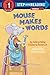 Mouse Makes Words: A Phonics Reader (Step-Into-Reading, Step 1)