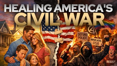 HEALING AMERICA'S CIVIL WAR &bull; Fire Power!