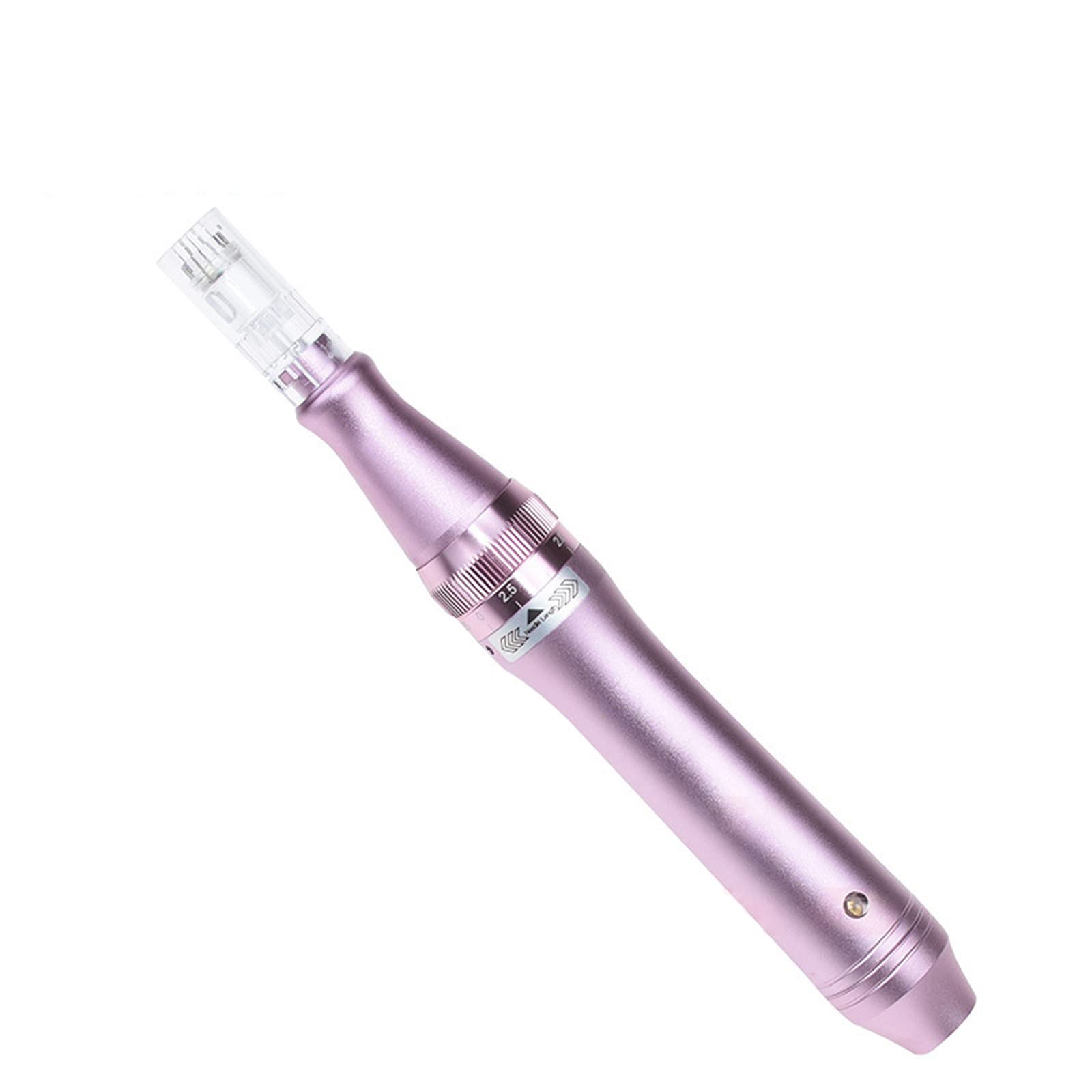 Strumento Elettrico Micro-ago Essenza facciale Importa Strumento Bellezza Nano Cristallo Strumento Micro-Cristallo