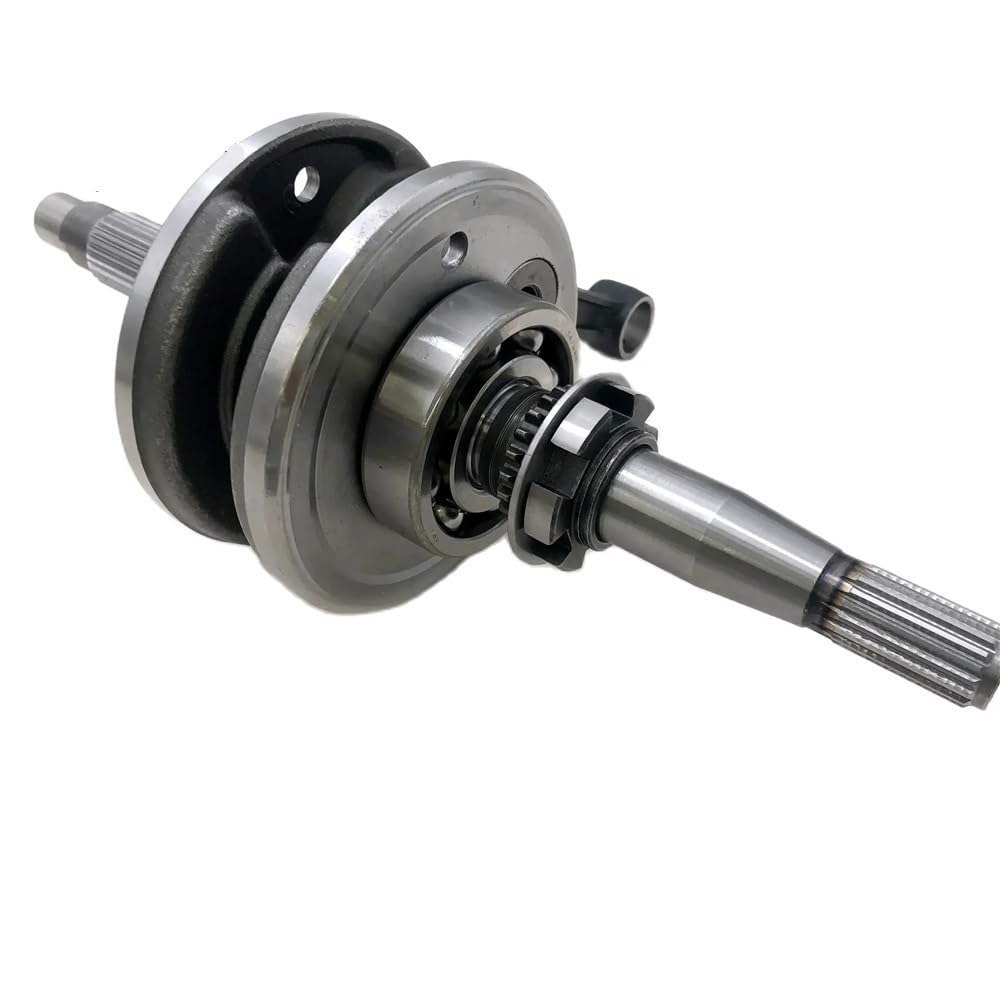 Vilebrequin de moteur de VTT 27238 haute résistance mécanique