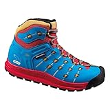 Salewa Women's Trekking & Hiking Shoes, Opale/Carmine, 3 UK