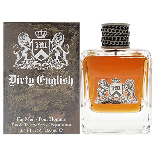 Juicy Couture Dirty English for Men Agua de toilette con...