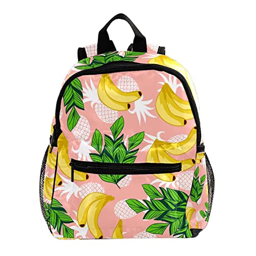 Sac à dos rose ananas pour enfant, le cadeau d'anniversaire original et utile