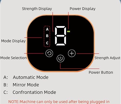 Miniatura 10 de Guante robot de rehabilitación para accidente cerebrovascular, equipo robótico de recuperación de trazo de mano, dispositivo de entrenamiento de