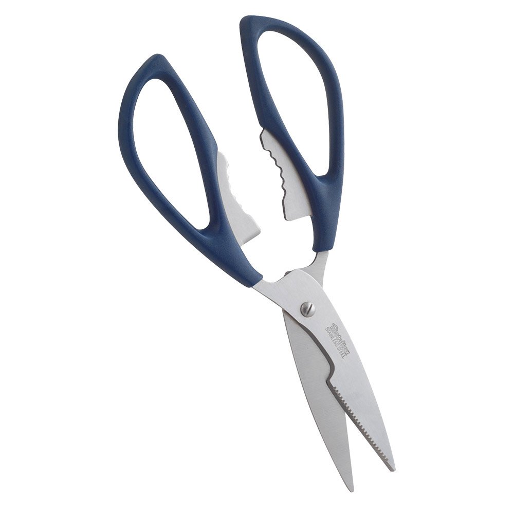 GARDENA Forbici Multiuso MultiCut: Lame In Acciaio Inox Da 10 Cm - 11