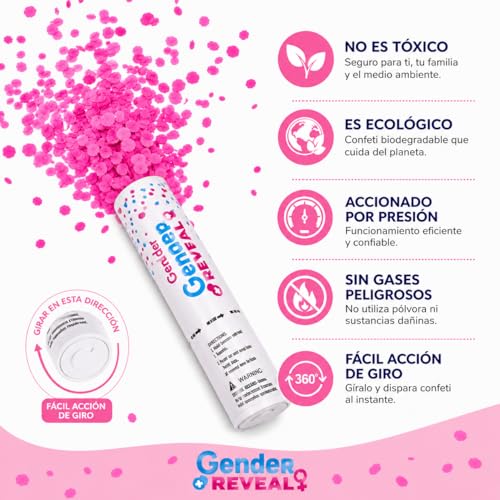 Catálogo para Comprar On-line Revelacion de bebe - 5 favoritos. 11 Imagen adicional