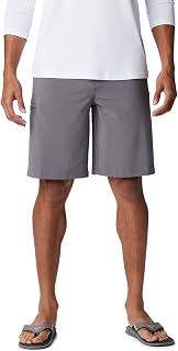 Columbia Mens Silver Ridge Utility Cargo Short