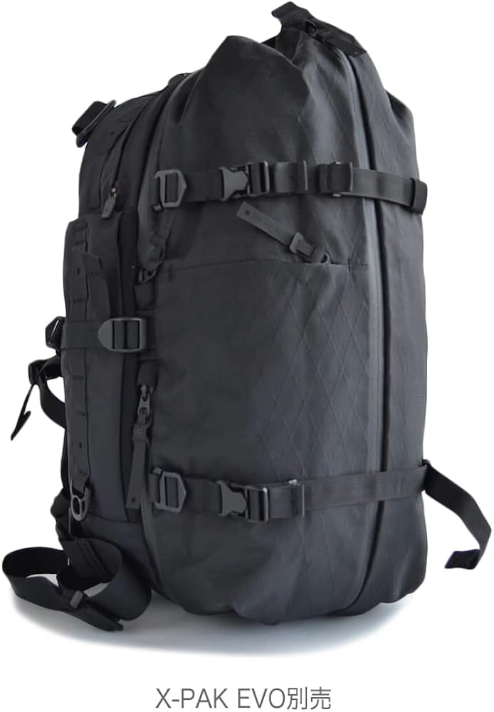 Amazon.co.jp: [コードオブベル] BACKPACK HARNESS KIT : ファッション