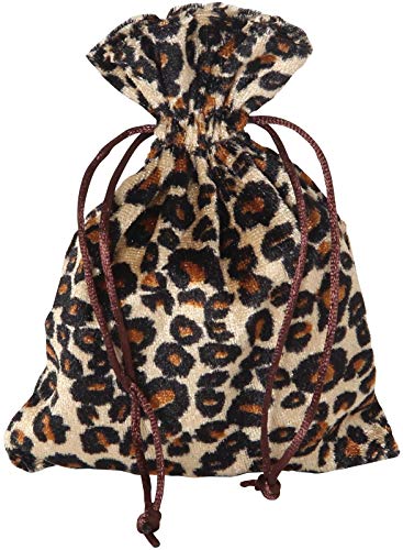 Anima lprint-saeckchen Leopard di design