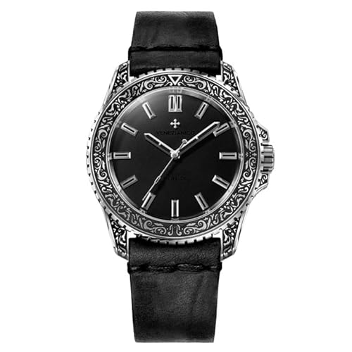 Venezianico ���F�l�`�A�j�R �A�i���O�r���v NEREIDE ACQUAFORTE - 3921520 �������K�i 2�N�ۏ� ������ 42mm 20�C���h�� �����P�[�X