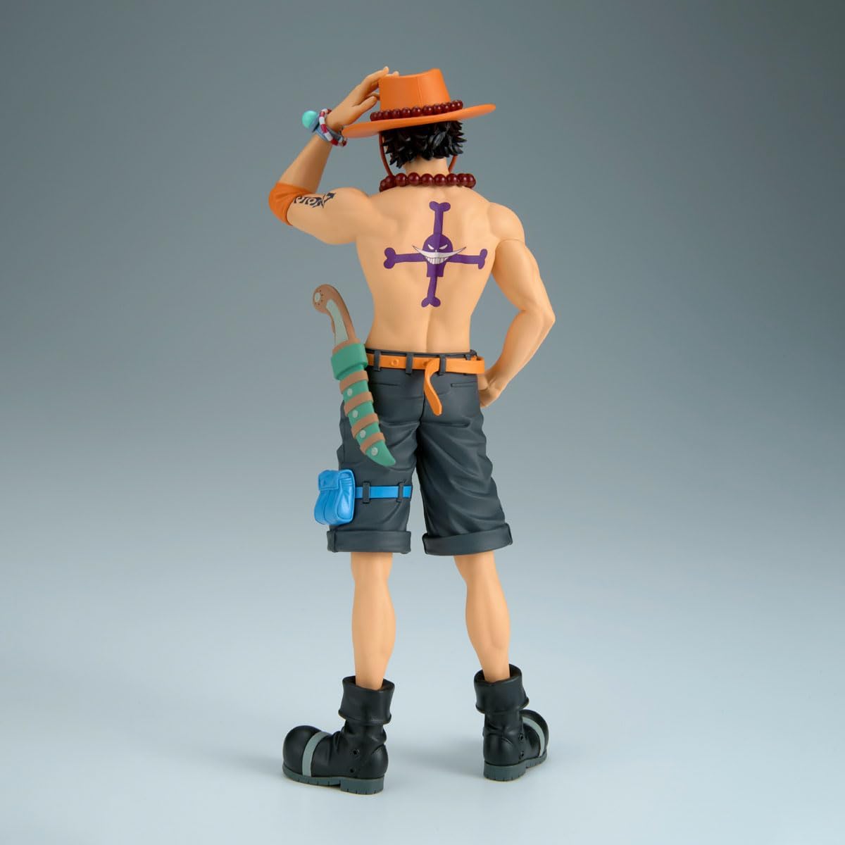 Banpresto - One Piece - Portgas D. Ace DXF ~The Grandline Series~ Special Figure