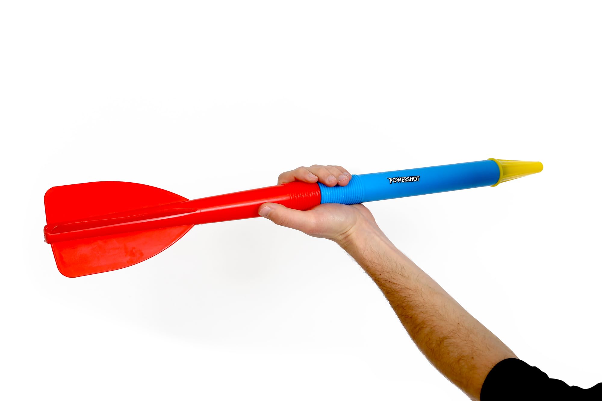 Netsportique Spear Foam - Weights & Quantities Selectable - Perfect for Getting Started in Javelot - Foam Javelin Mini Foam Launcher