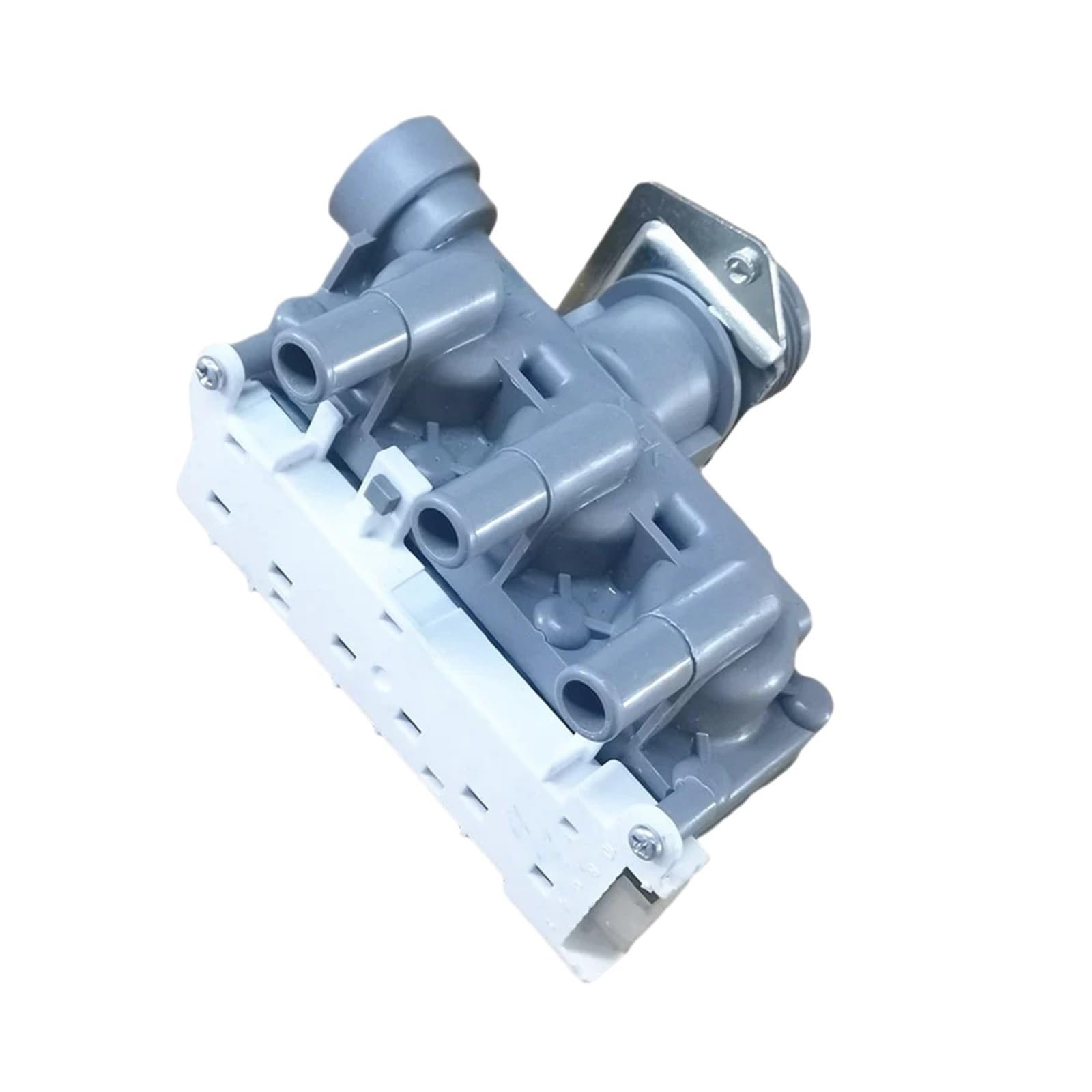 Water Inlet Solenoid Valve,Compatible for Haier ，EG10014B39GU1 0024000404C FCT-22-B33 Washing Machine Parts