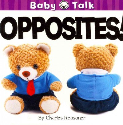 Buy Opposites! (Baby Talk) — BookShops.in
